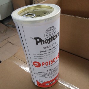 Aluminum Phosphide 56% tablet