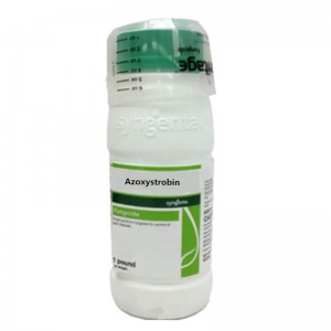 Azoxystrobin 25%SC Pesticide Fungicide 50%WDG 250g/l sc Azoxystrobin