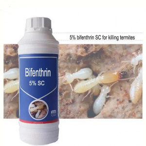 Agrochemicals Pest Control Termite killing Bifenthrin 5%SC 10%Sc 25%Ec 10%Ec