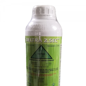 Deltamethrin 2.5%EC Top Quality 25g/L SC 25g/L EC 50%EC Deltamethrin Insecticide